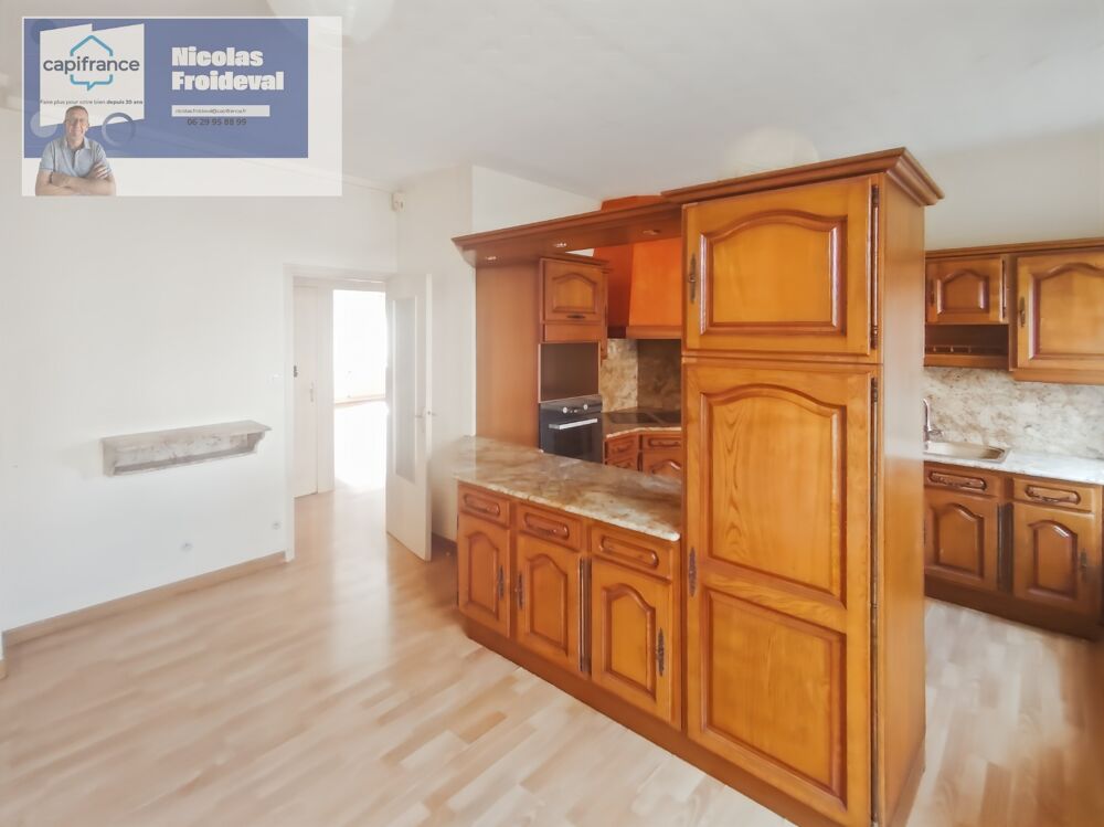 Vente Appartement Appartement à vendre 0 pièces LOUHANS (71) Louhans
