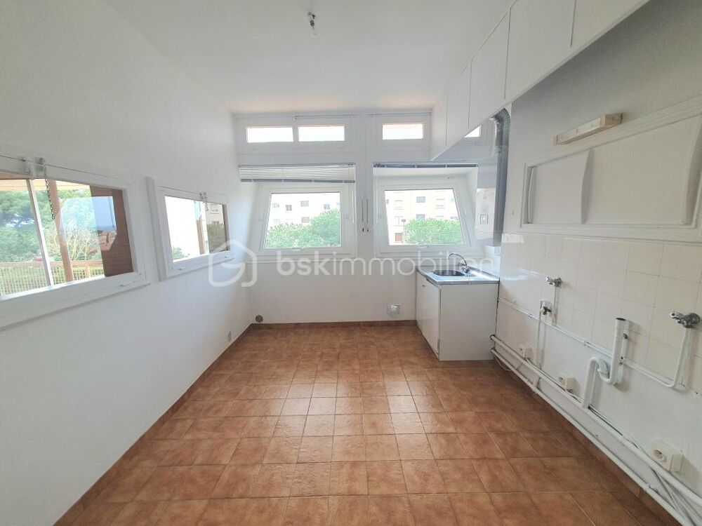 Vente Appartement Appartement 3 chambres Beziers
