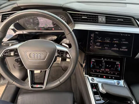 Q8 Sportback 50 e-tron quattro S line 2025 occasion 33000 Bordeaux