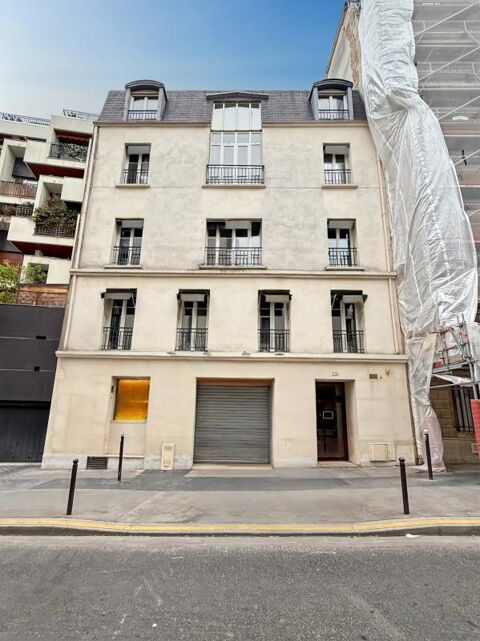 A louer Boutique rue Nollet 41519 75017 Paris