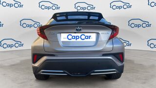 C-HR 2.0 VVT-i 184 Hybrid CVT Collection - Automatique 2020 occasion 92290 Chatenay Malabry