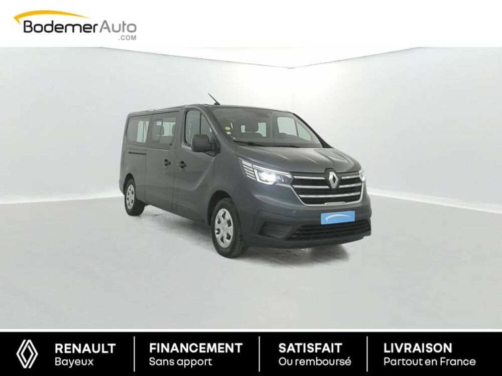 Trafic COMBI L2 dCi 150 Energy S&S Zen 2023 occasion 14400 Bayeux