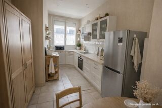  Appartement à vendre 3 pièces 99 m²