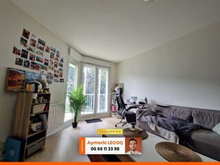  Appartement � vendre 2 pi�ces 48 m�