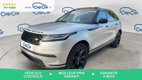 Land-Rover Range rover velar 2.0 TD4 180 4WD BVA9 R-Dynamic SE 2020 occasion Eaubonne 95600