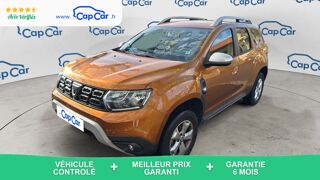 Duster II 1.0 TCe 100 Essentiel - Premi&egrave;re main 2020 occasion 33000 Bordeaux