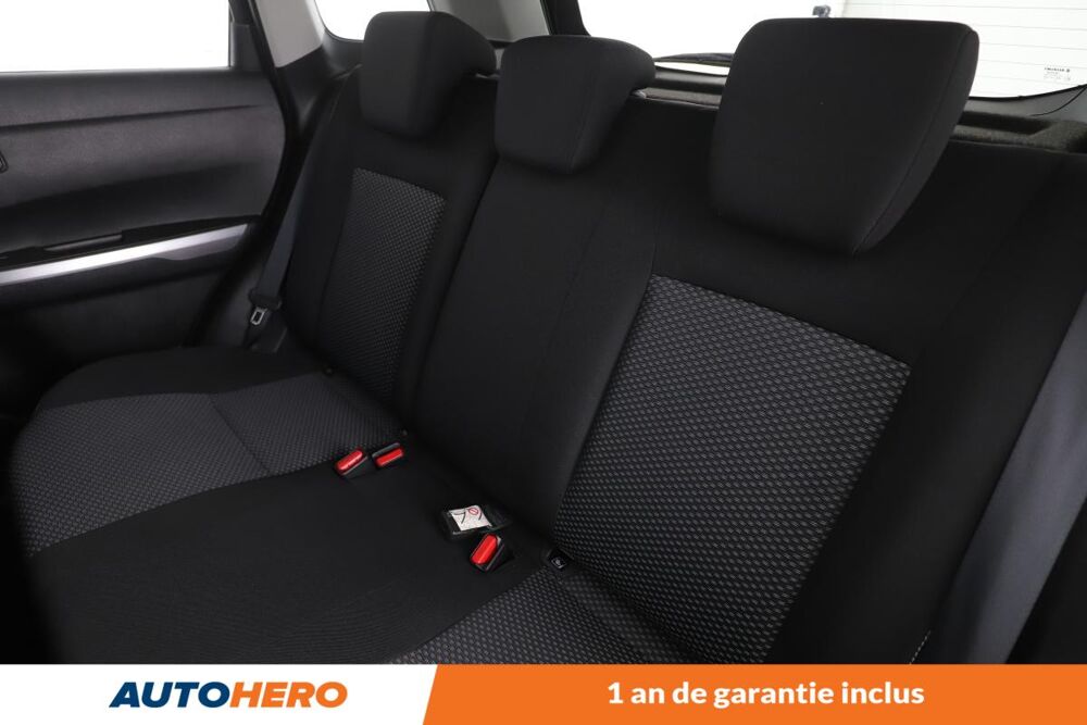 Vitara 1.0 BoosterJet Privilege 111 ch 2019 occasion 92130 Issy-les-Moulineaux