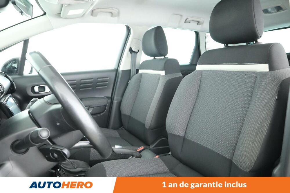 C3 Aircross 1.2 PureTech Feel Pack EAT6 131 ch 2022 occasion 92130 Issy-les-Moulineaux