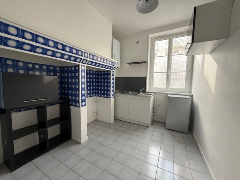 Appartement à vendre 3 pièces ROUEN (76)