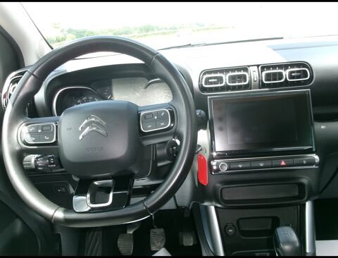 C3 Aircross PTECH 110 FEEL BVM 2017 occasion 03100 Montlu&ccedil;on