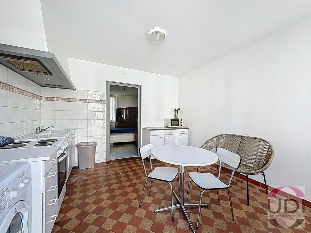Vente Immeuble Ensemble immobilier avec bon rendement locatif – Montluçon Montlucon