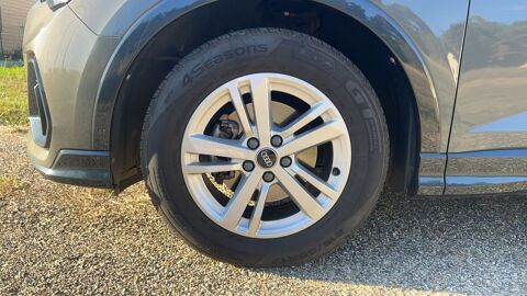 Q3 2.0 TDI 150 S-Tronic 7 Ambiente 2021 occasion 47550 Boe
