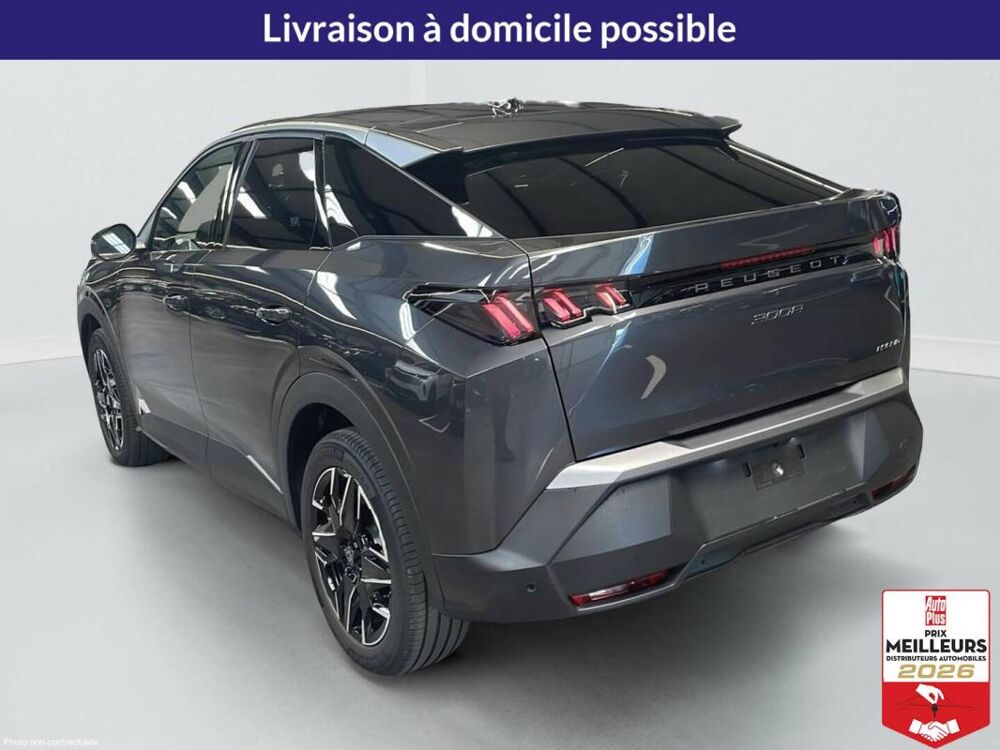 3008 Hybrid 145 e-DCS6 Allure 2025 occasion 78200 Buchelay