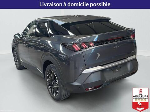 3008 Hybrid 145 e-DCS6 Allure 2025 occasion 78200 Buchelay