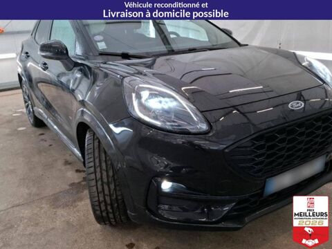 Puma EcoBoost 125 mHEV Powershift ST-Line X +Pack 2021 occasion 10150 Lavau