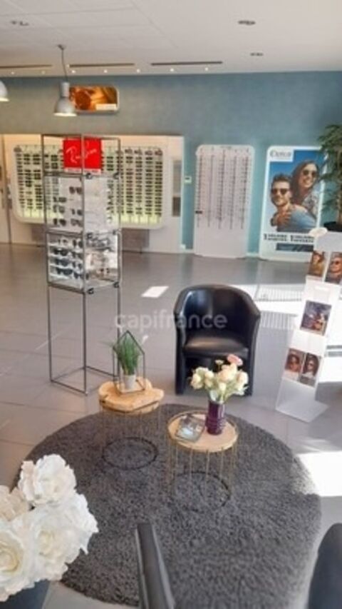   Et si vous repreniez votre propre magasin d'optique pour 230 000 € ? 