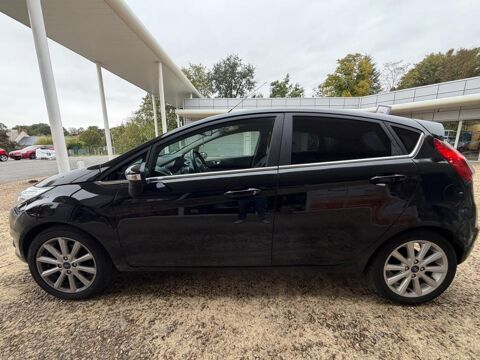 Fiesta 1.0 EcoBoost 100Ch - Garantie / Reprise possible 2017 occasion 36300 Le Blanc