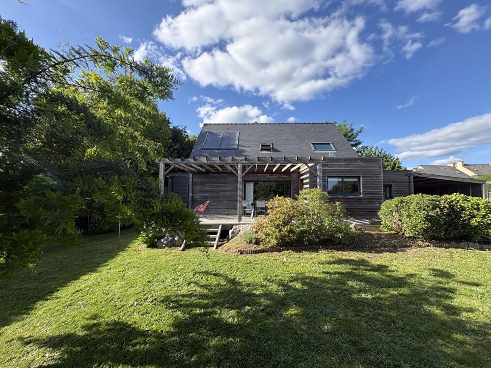 Vente Maison A vendre PONT AVEN (29930) Maison Ossature Bois 7 pièces 4 chambres 135 m2 Pont aven