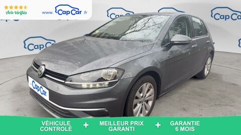 Volkswagen Golf VII 1.6 TDI 115 DSG7 Confortline 2019 occasion Rueil Malmaison 92500