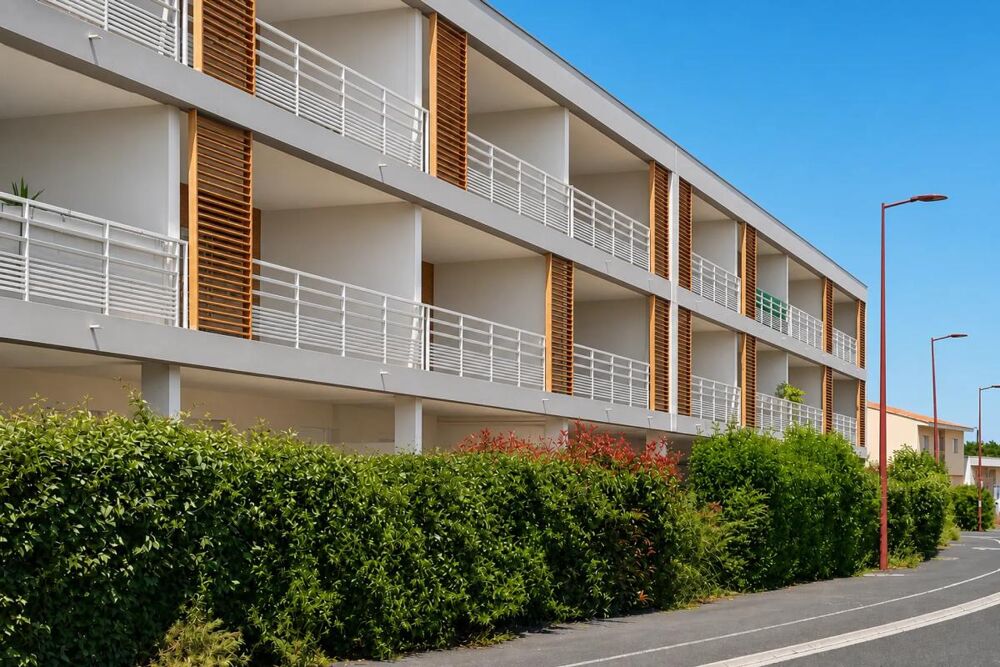 Appartement 2 pièces de 39 m² à Théza