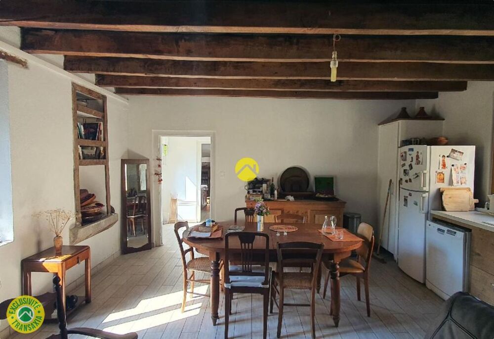 Vente Maison MAISON AU CALME Auzances
