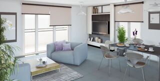  Appartement à vendre 3 pièces 66 m²