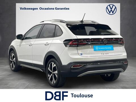 Taigo 1.0 TSI 110 DSG7 Style 2023 occasion 31100 Toulouse