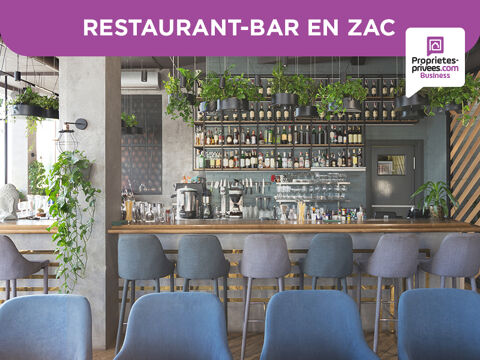 ROSNY SOUS BOIS - RESTAURANT 60 COUVERTS, ZAC 231000 93110 Rosny sous bois