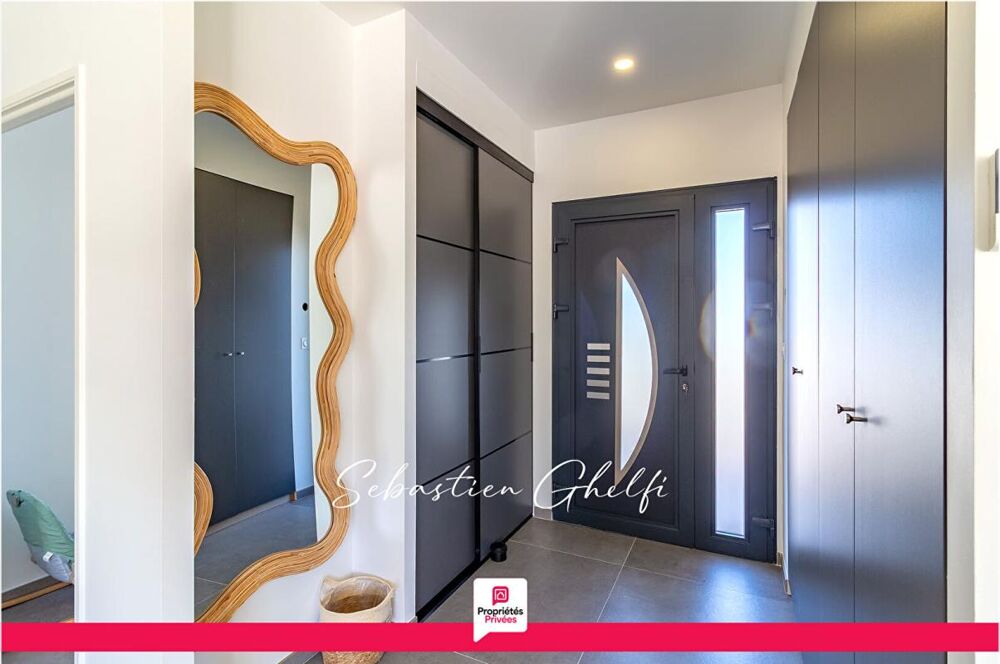 Romorantin-maison de plain-pied avec 3 chambres- cellier et garage