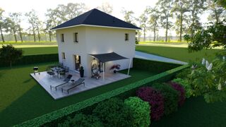  Maison � vendre 5 pi�ces 94 m�