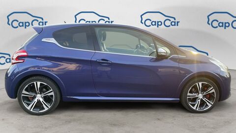 208 I 1.6 THP 200 GTI 2015 occasion 76330 Port Jerome Sur Seine