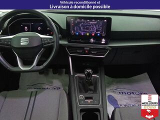 Leon TSI 110 Urban 2023 occasion 78200 Buchelay