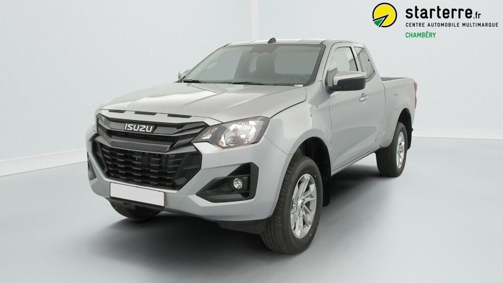 D-MAX 2.2L SPACE CABINE M/T EVOLUTION 2026 occasion 73420 Voglans