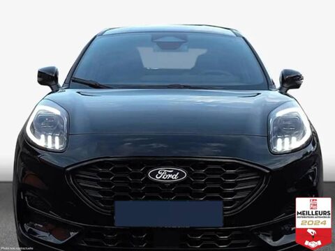 Puma EcoBoost 125 mHEV S&S Powershift ST-Line 2026 occasion 10150 Lavau