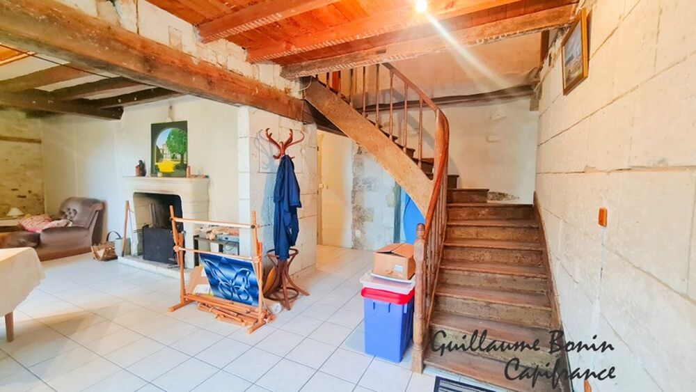 Vente Moulin Dpt Indre et Loire (37),  vendre  maison P7 Abilly