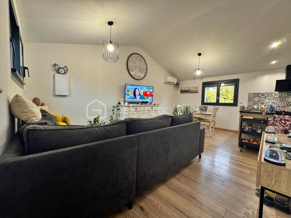 Maison 2 Chambres + Studio Attenant - Entièrement Rénovée