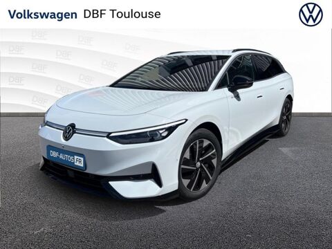Volkswagen ID.7 NOUVELLE TOURER PRO / LIFE MAX 2024 occasion Toulouse 31100