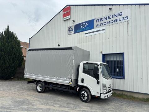Annonce voiture Isuzu M 27 43800 €