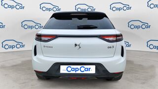 DS3 E-TENSE 136 57 KW/H Montmartre - Premi&egrave;re main 2022 occasion 79230 Aiffres