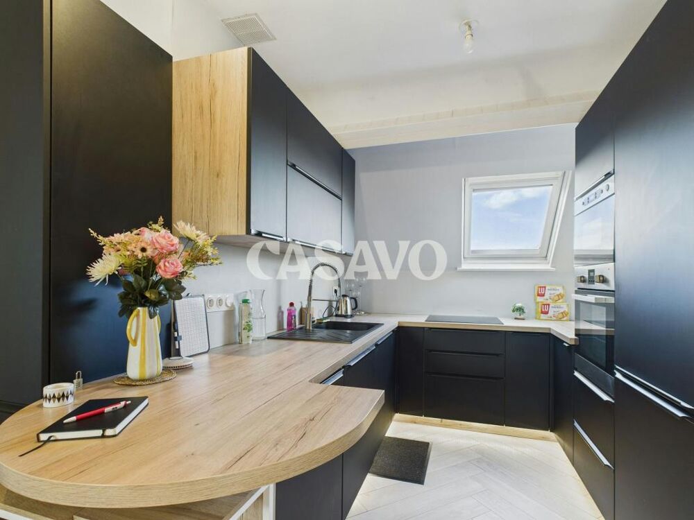 Vente Appartement Vente Appartement 3 pièces de 50m² - 44000 Nantes Nantes