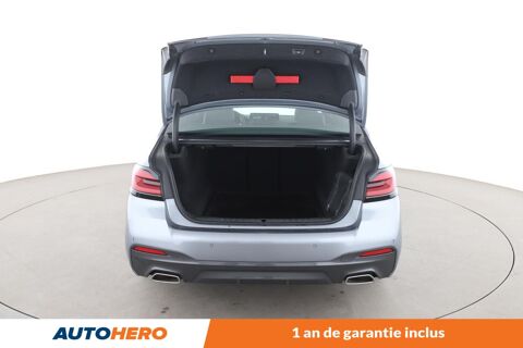 S&eacute;rie 5 518dA M Sport 150 ch 2020 occasion 92130 Issy-les-Moulineaux
