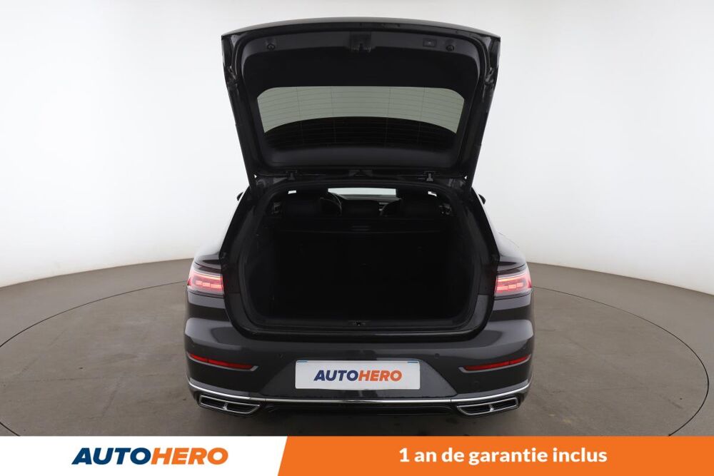 Arteon Shooting Brake 2.0 TDI EVO SCR R-Line DSG7 150 ch 2021 occasion 92130 Issy-les-Moulineaux