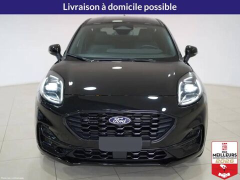 Puma EcoBoost 125 mHEV S&S Powershift ST-Line X 2026 occasion 10150 Lavau