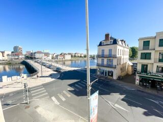  Appartement � vendre 3 pi�ces 77 m�