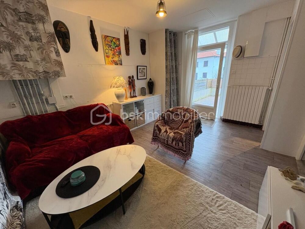 Charmant appartement en vente dans un immeuble de caractère proche de toutes commodités
