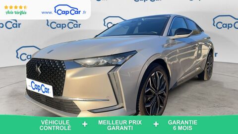 Citro&euml;n DS4 Crossback 1.5 BlueHDi 130 EAT8 Opera - Premi&egrave;re main Ent 2023 occasion Trilport 77470