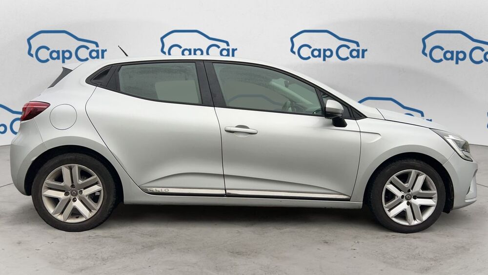 Clio 1.0 TCe 100 Zen 2019 occasion 02100 Saint Quentin