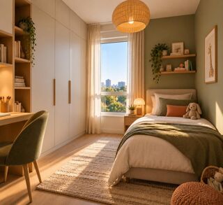 Vente Appartement Opportunité: Beau T3 avec balcon - Paris Saint lazare à 14 minutes Colombes