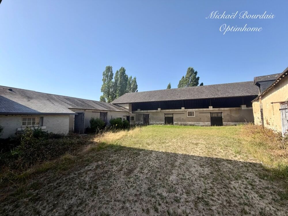Vente Propriété/Château Demeure de caractère du XVII? siècle – 279 m² habitables – Plus de 390 m² de dépendances – Potentiel exceptionnel Mansigne