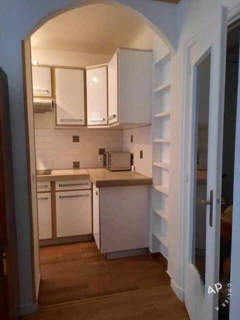  Appartement � louer 1 pi�ce 35 m�